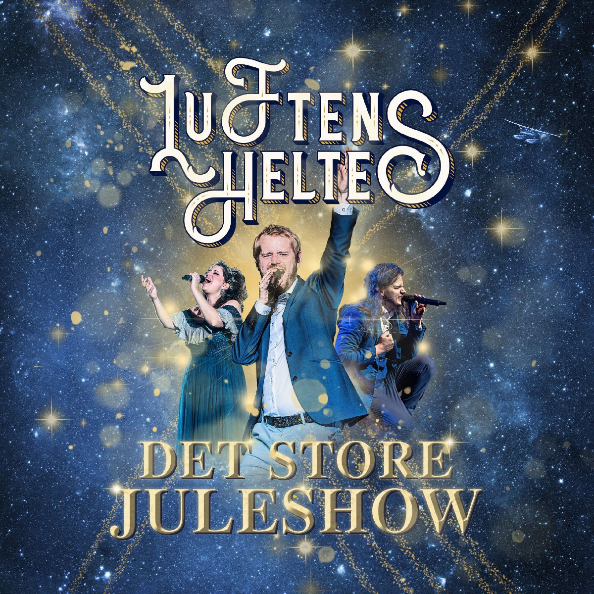 Luftens Helte – Det Store Juleshow