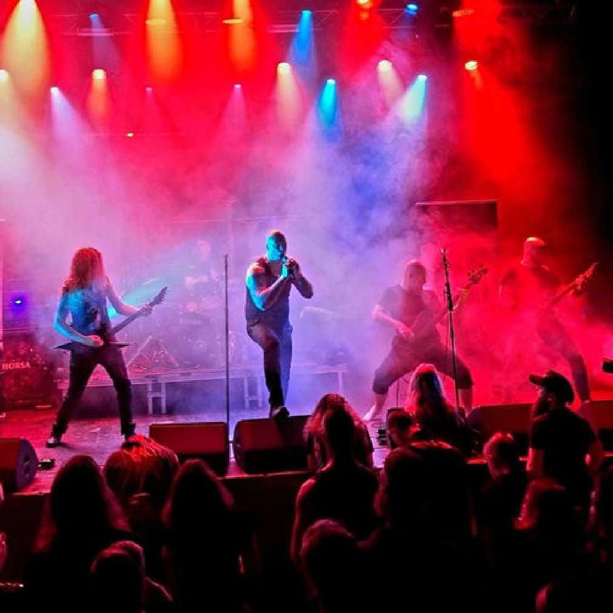 VANIR + support: The Tombless