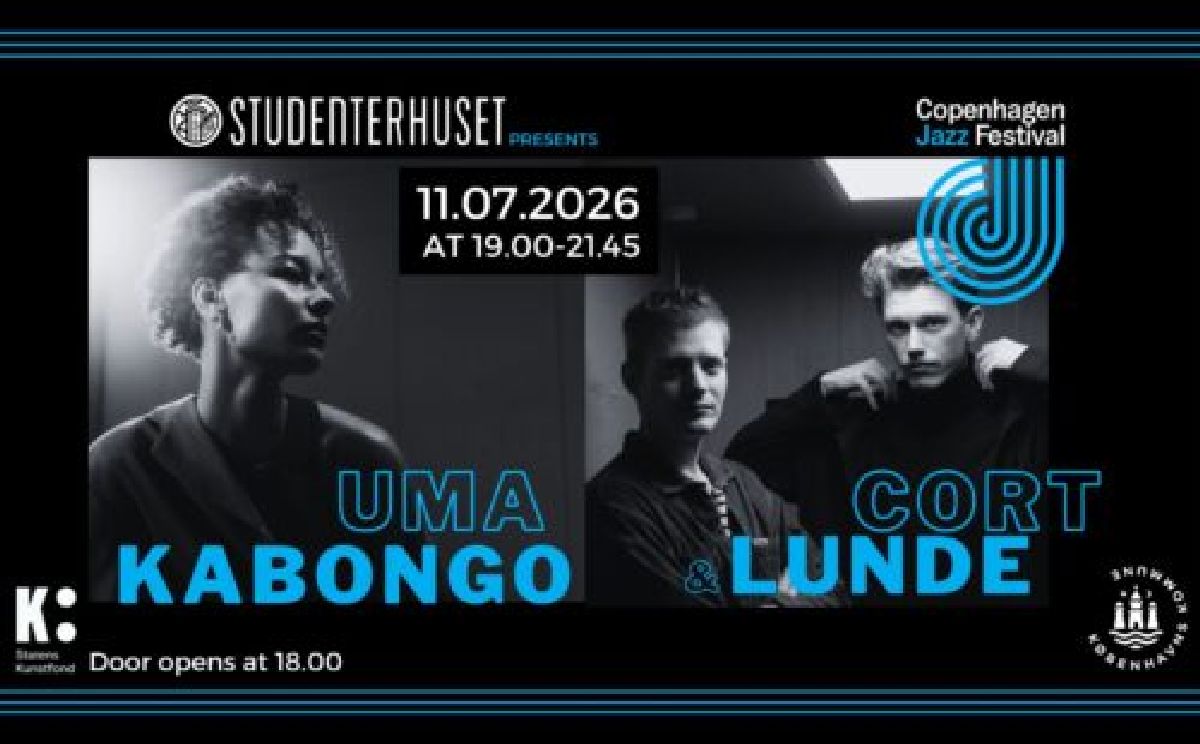 Cort Lunde + Uma Kabongo