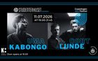 Cort Lunde + Uma Kabongo