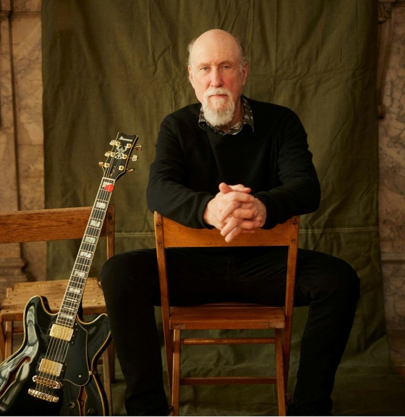 John Scofield & Gerald Clayton Duo