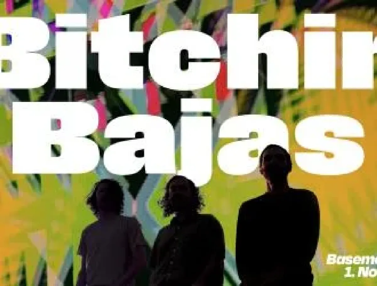 Bitchin Bajas