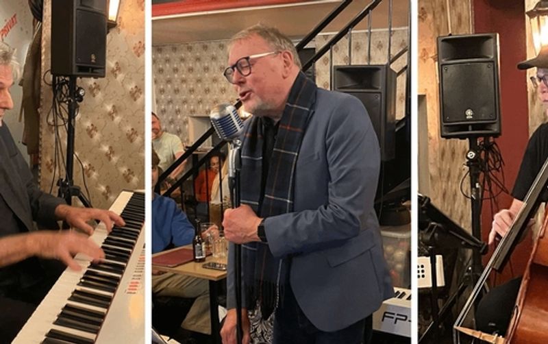Spændende jazz i Metronomen på Frederiksberg: