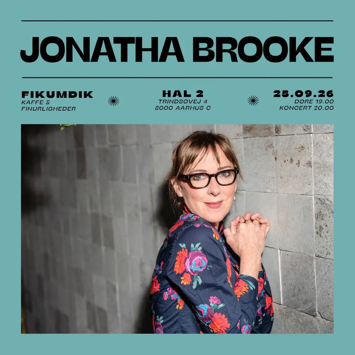 Jonatha Brooke m. band