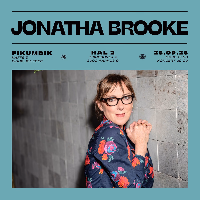 Jonatha Brooke m. band