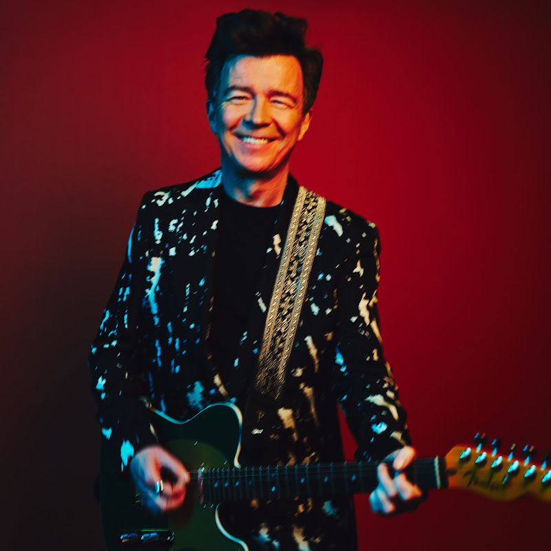 Rick Astley (UK)
