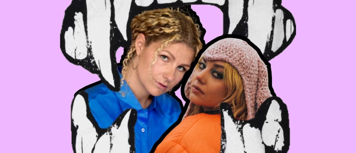 RESIDENCY: Mia og Martha Bider