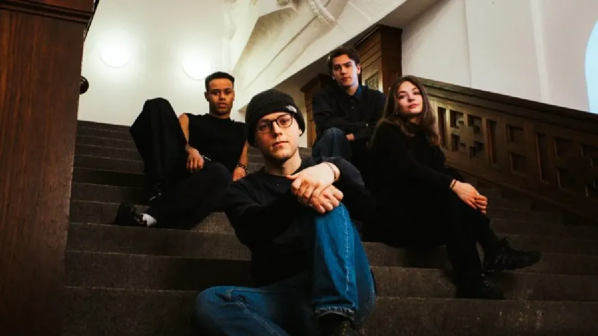 Zinssou Quartet