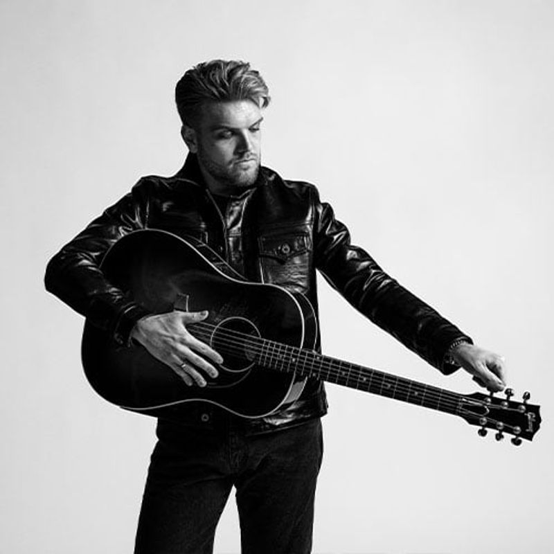 Jacob Dinesen – Akustisk Tour 2026