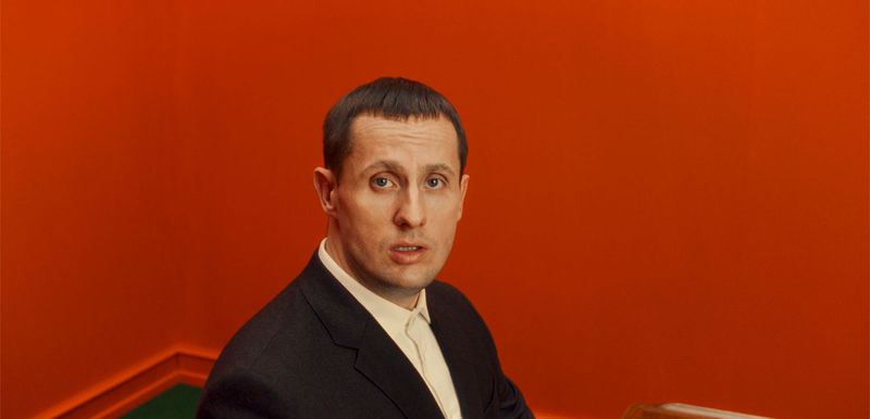 BENJAMIN HAV OG FAMILIEN