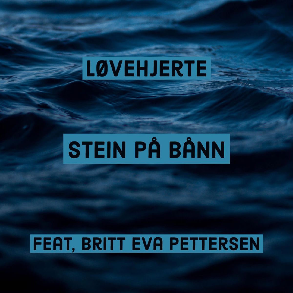 LØVEHJERTE