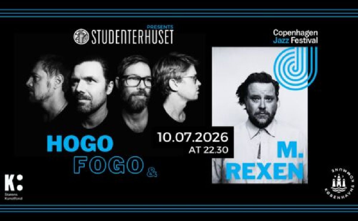 Hogo Fogo feat. M. Rexen