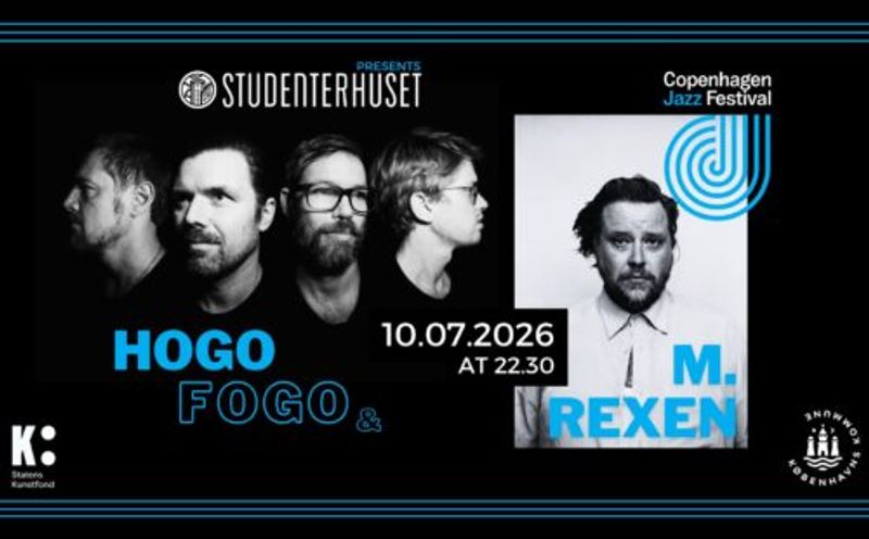 Hogo Fogo feat. M. Rexen