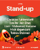Standup for Skanderborg