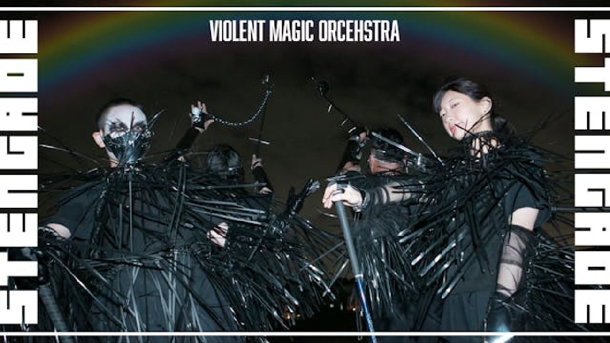 Violent Magic Orchestra [JP]
