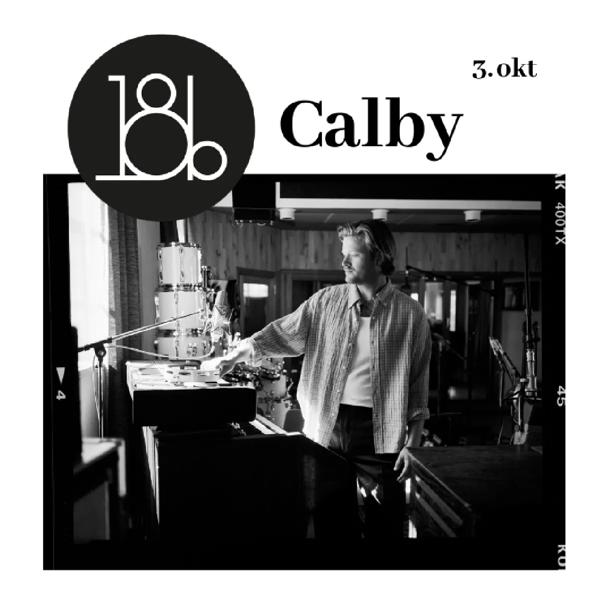 Calby i 18b