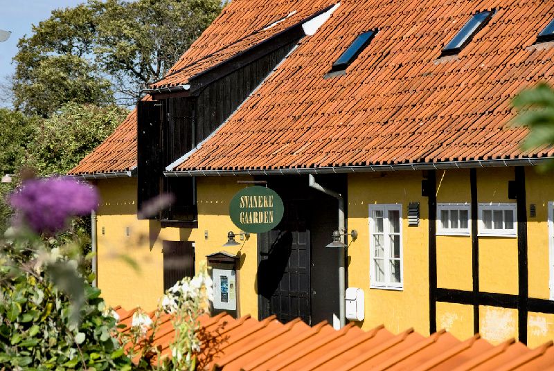Svanekegaarden
