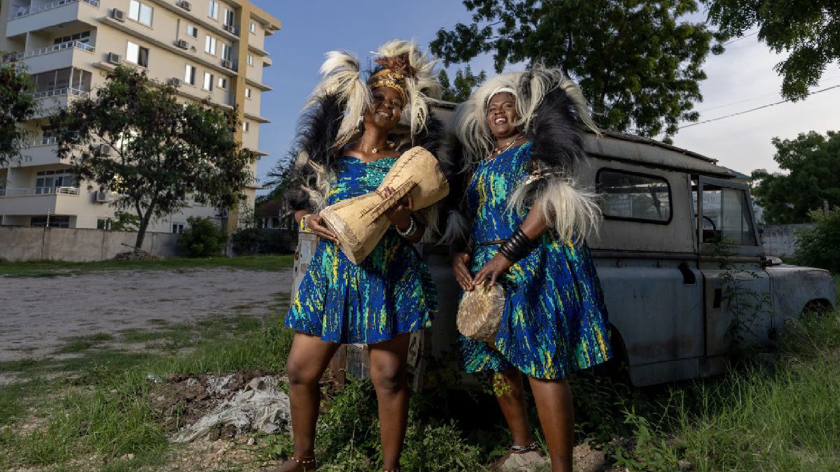 The Zawose Queens