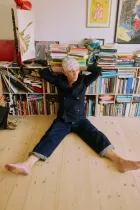 Kenneth Thordal - bogkoncert