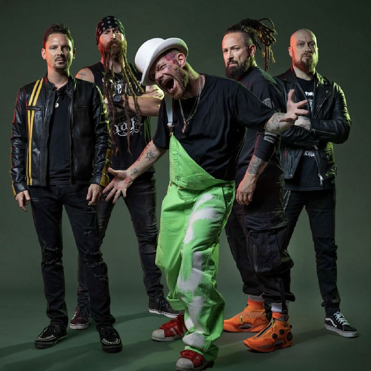 Five Finger Death Punch: 20th Anniversary World Tour