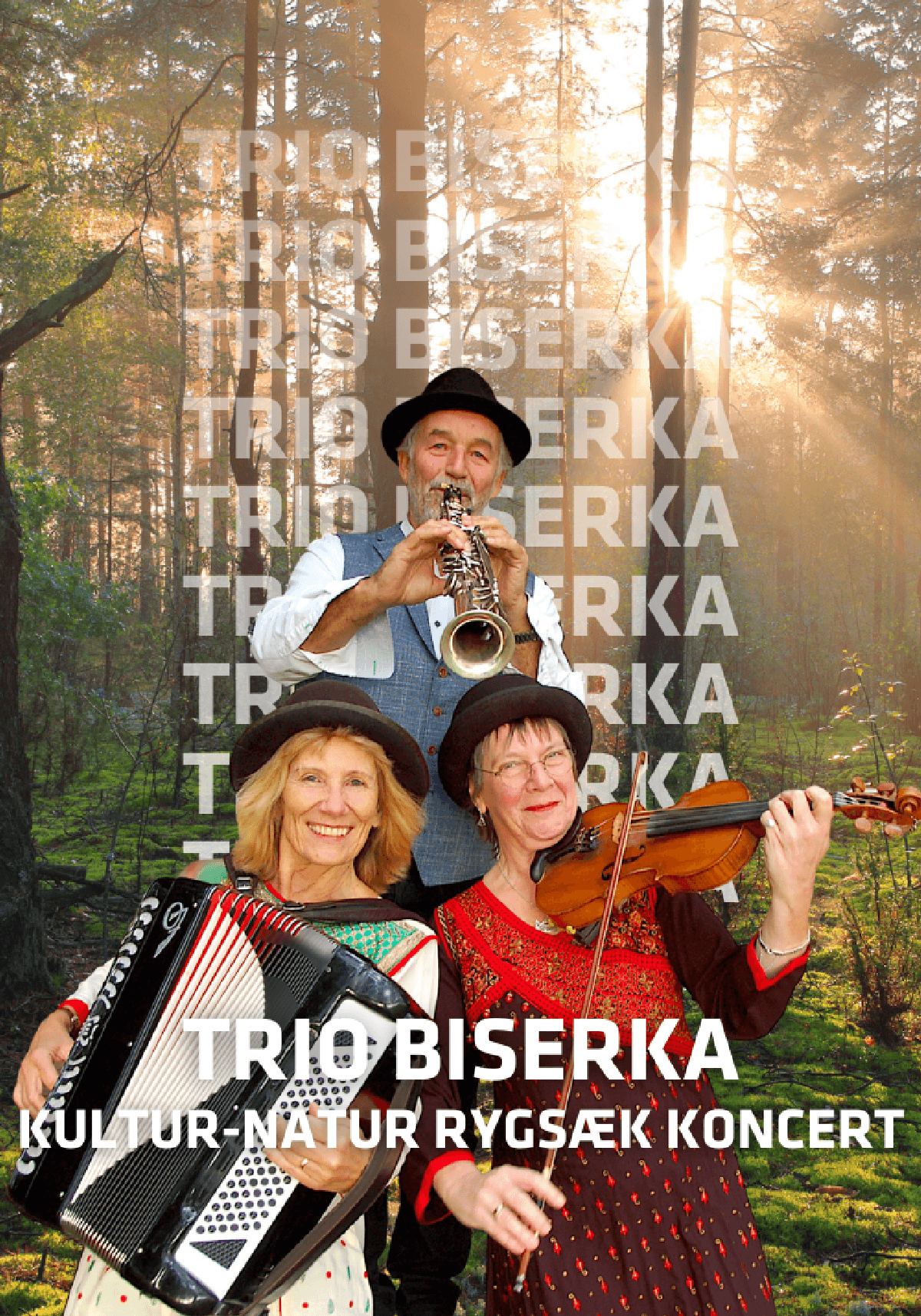 Trio Biserka koncert
