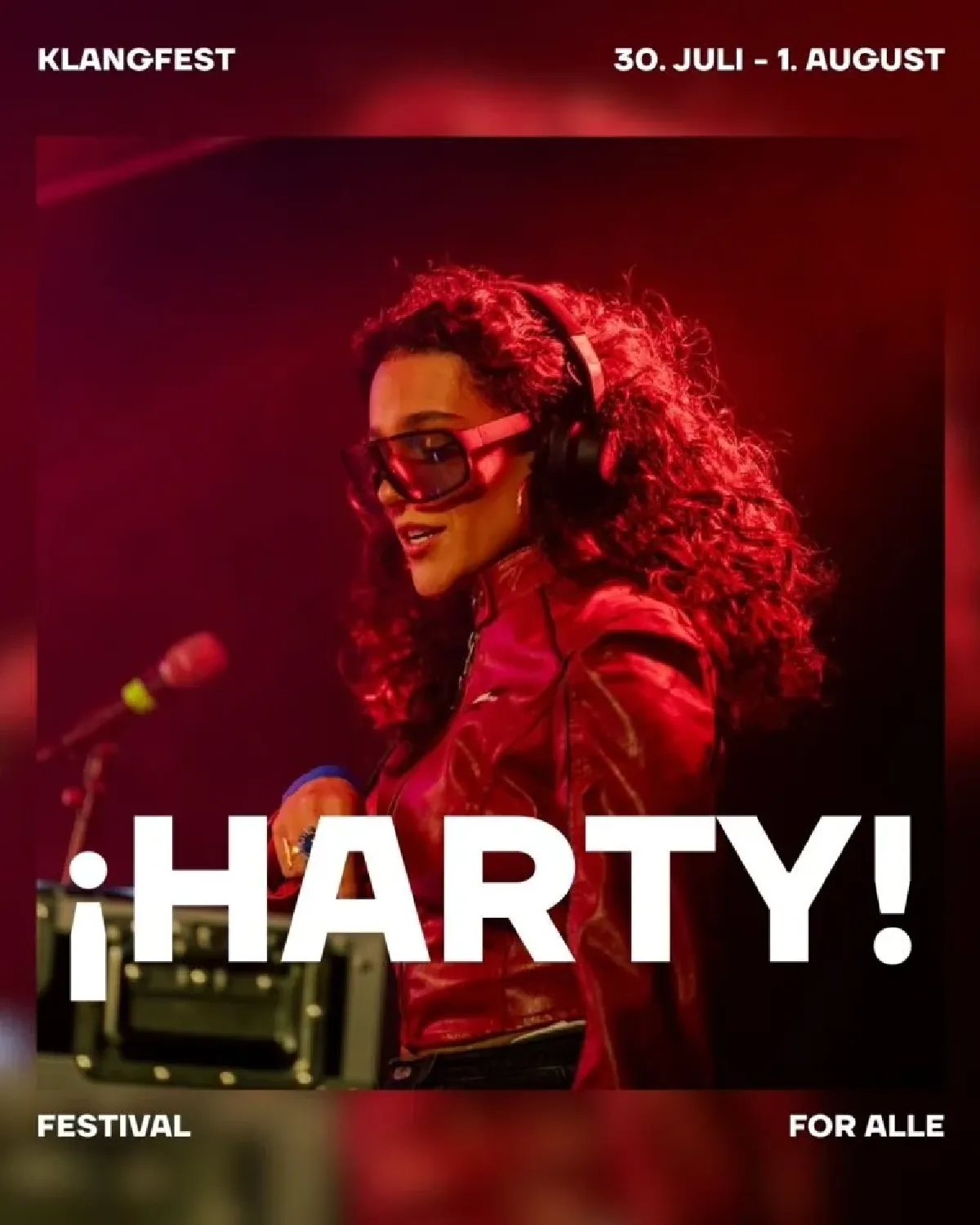 ¡HARTY!