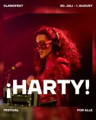 ¡HARTY!