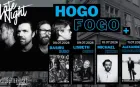 HOGO FOGO Late Night Partoutbillet