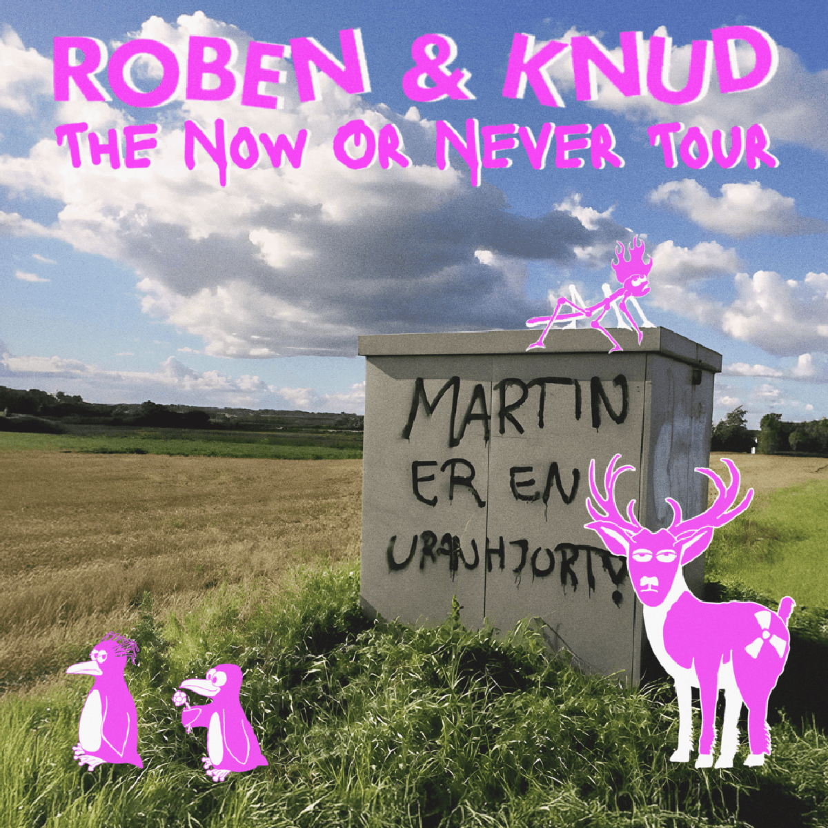 Roben & Knud