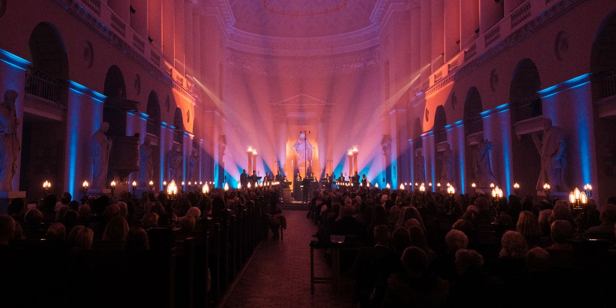 Meditationskoncert