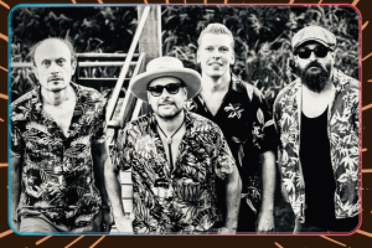 THE BLUES OVERDRIVE