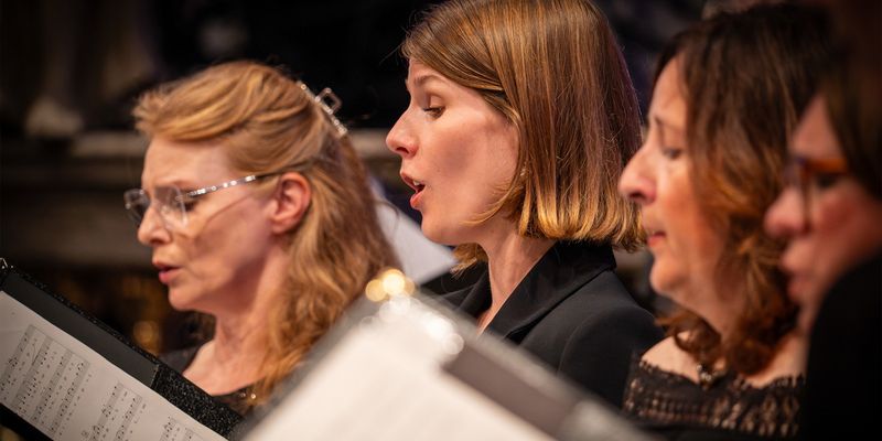 DR Vokalensemblets påskekoncert