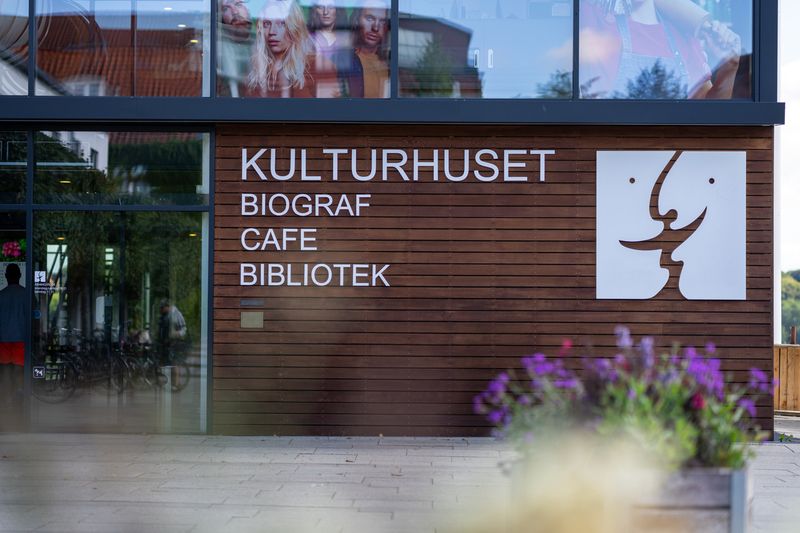 Kulturhuset Skanderborg