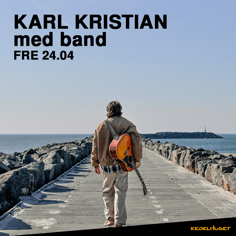 Syng med Peter Aalbæk Jensen