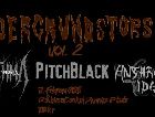 Undergrundstorsdag: Wrathma + Anthropoid Idol + Pitchblack
