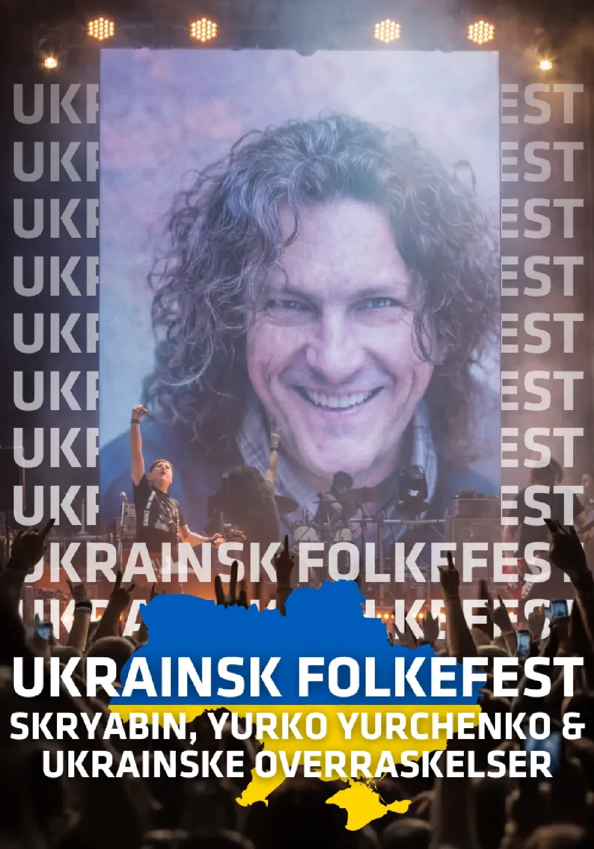 Skryabin, Yurko Yurchenko & ukrainske overraskelser
