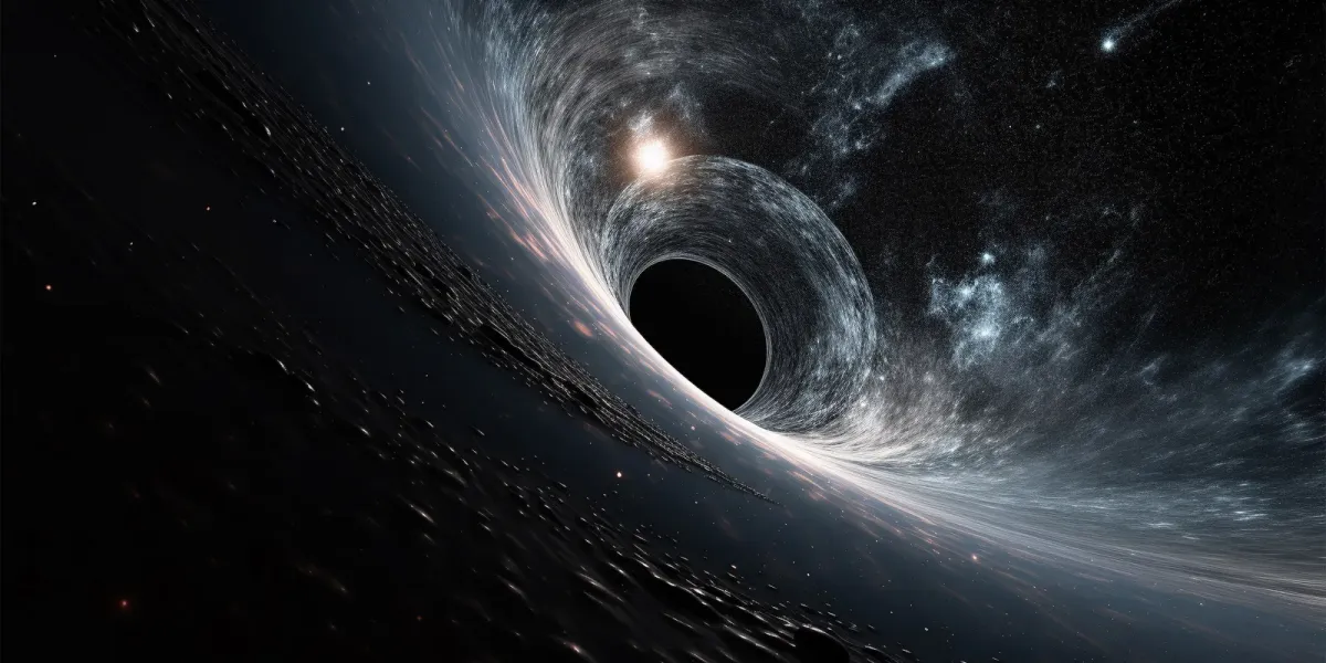 Science & Cocktails: Black Hole Mysteries