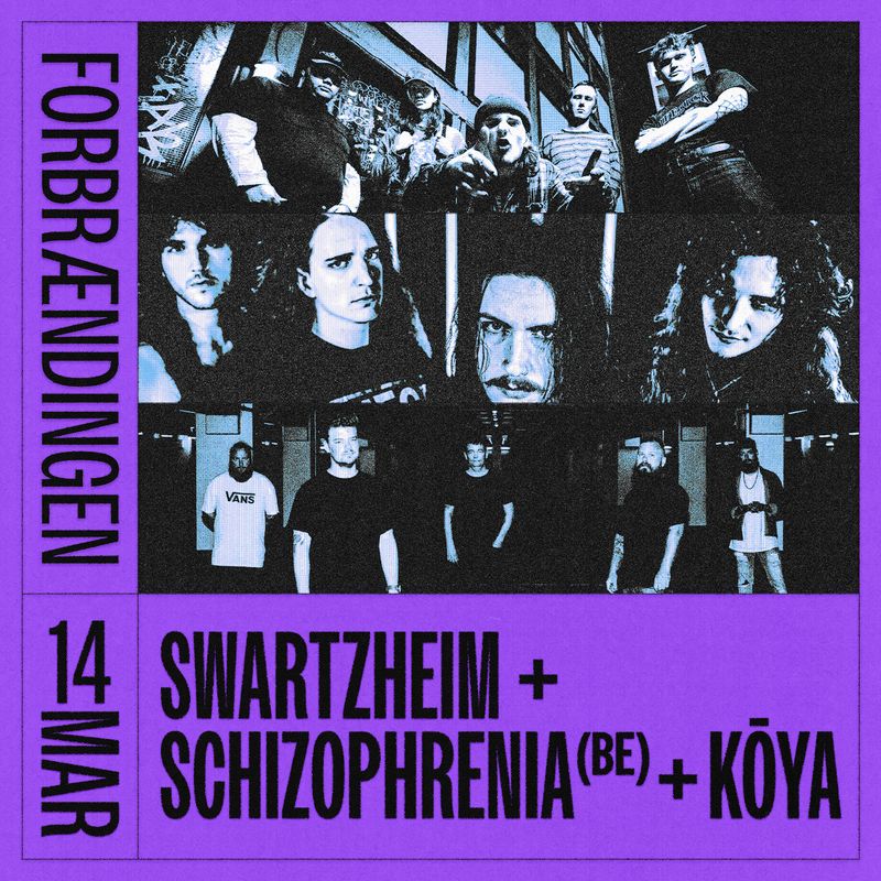 SWARTZHEIM + SCHIZOPHRENIA + KOYA
