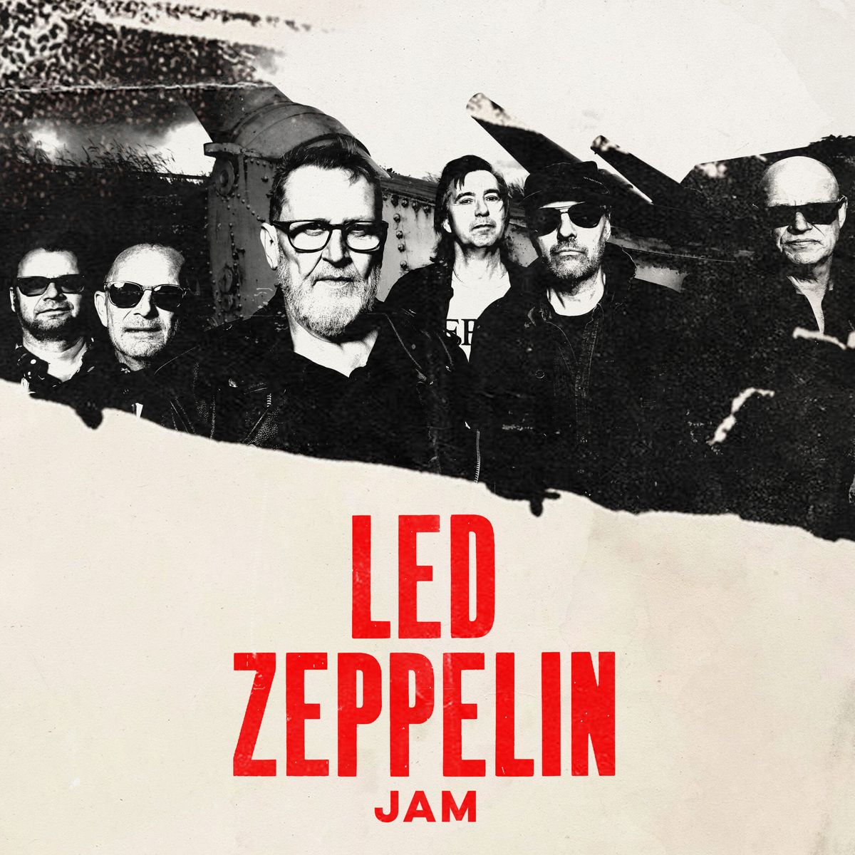 Led Zeppelin Jam – Det gamle hold