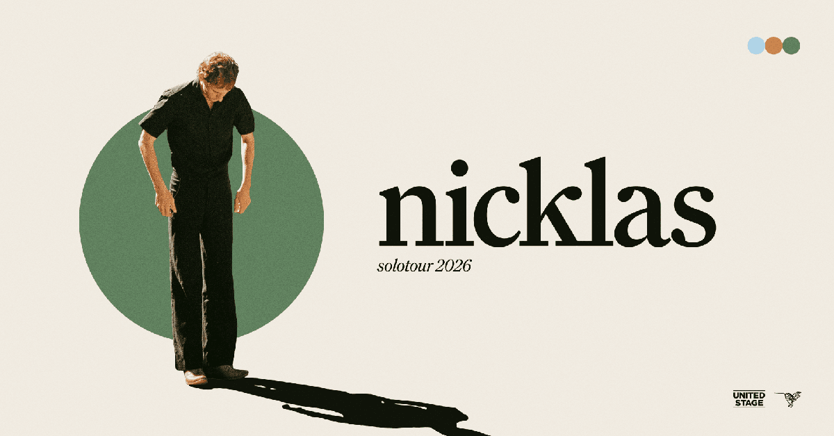 Nicklas Sahl – Solo