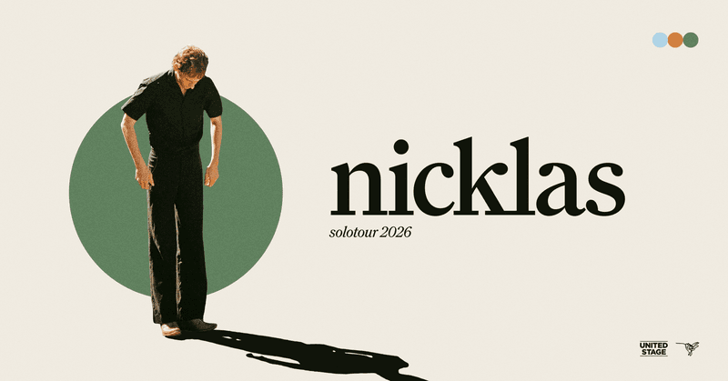 Nicklas Sahl – Solo