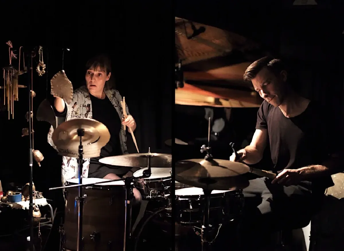 Andreas Petterson / Michala Østergaard DUO