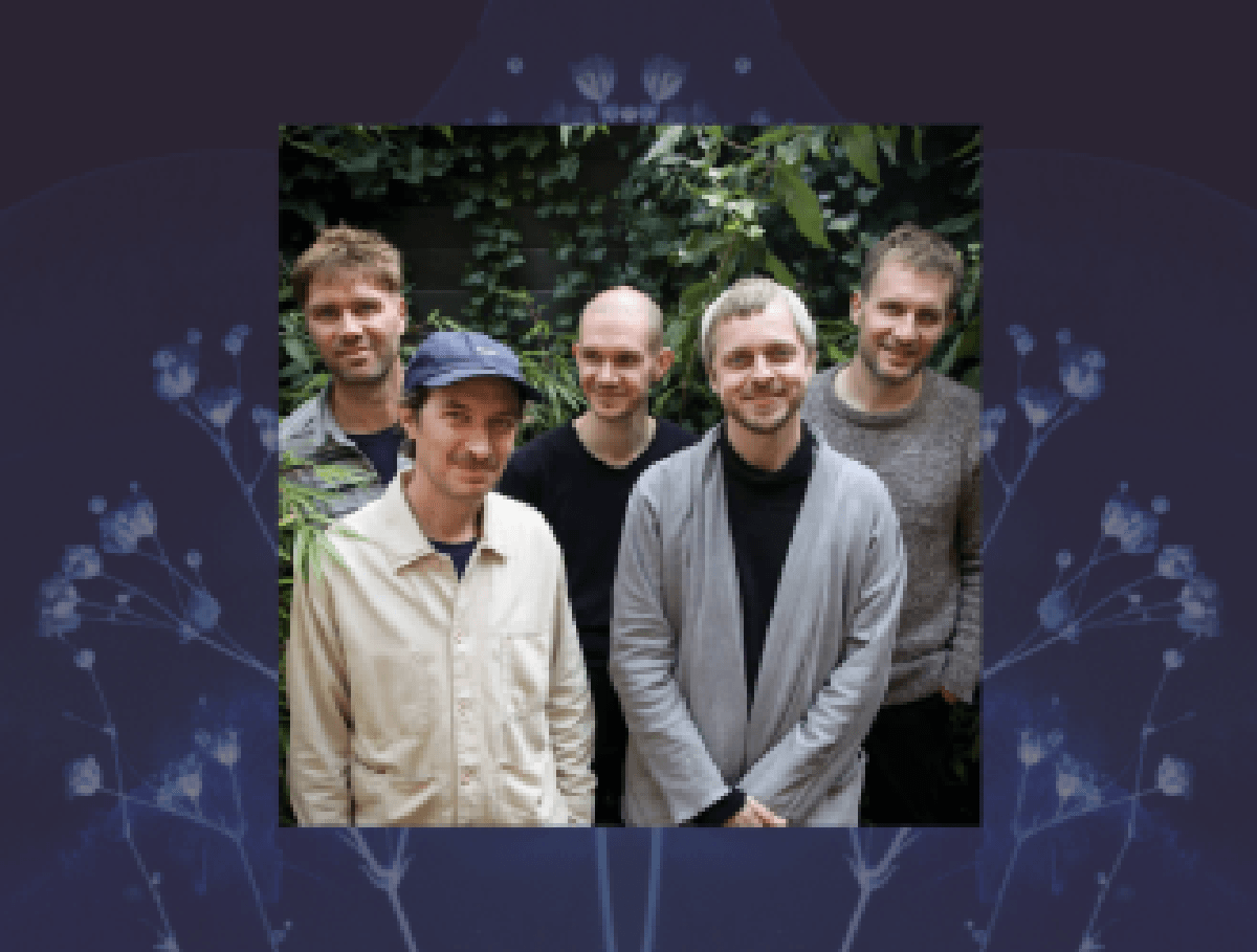 Girls In Airports x Teitur | CPH Jazz Festival
