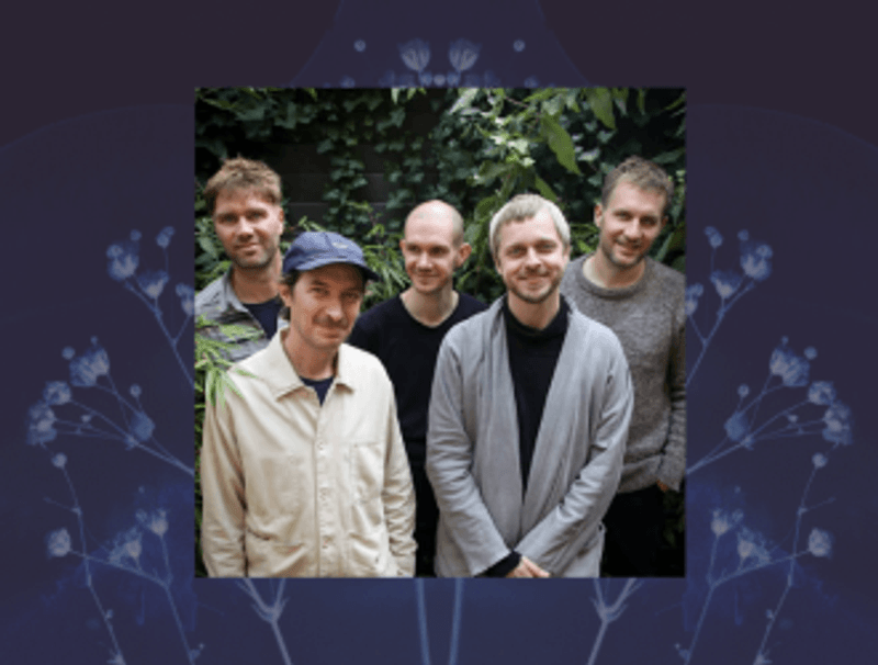 Girls In Airports x Teitur | CPH Jazz Festival