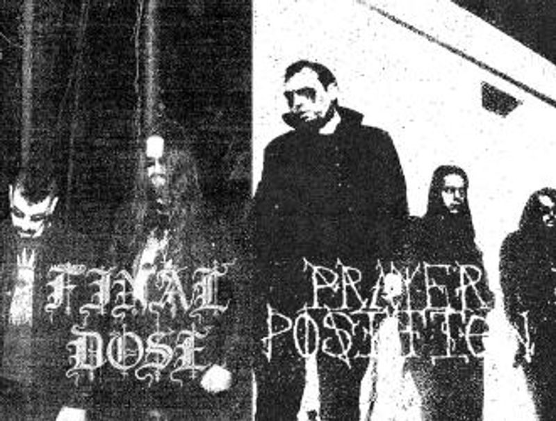 Final Dose x Prayer Positions