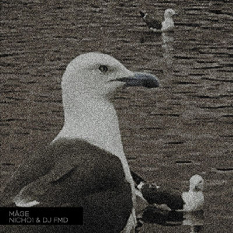 Nicho1 & Brr The Beatmaker featuring DJ FMD