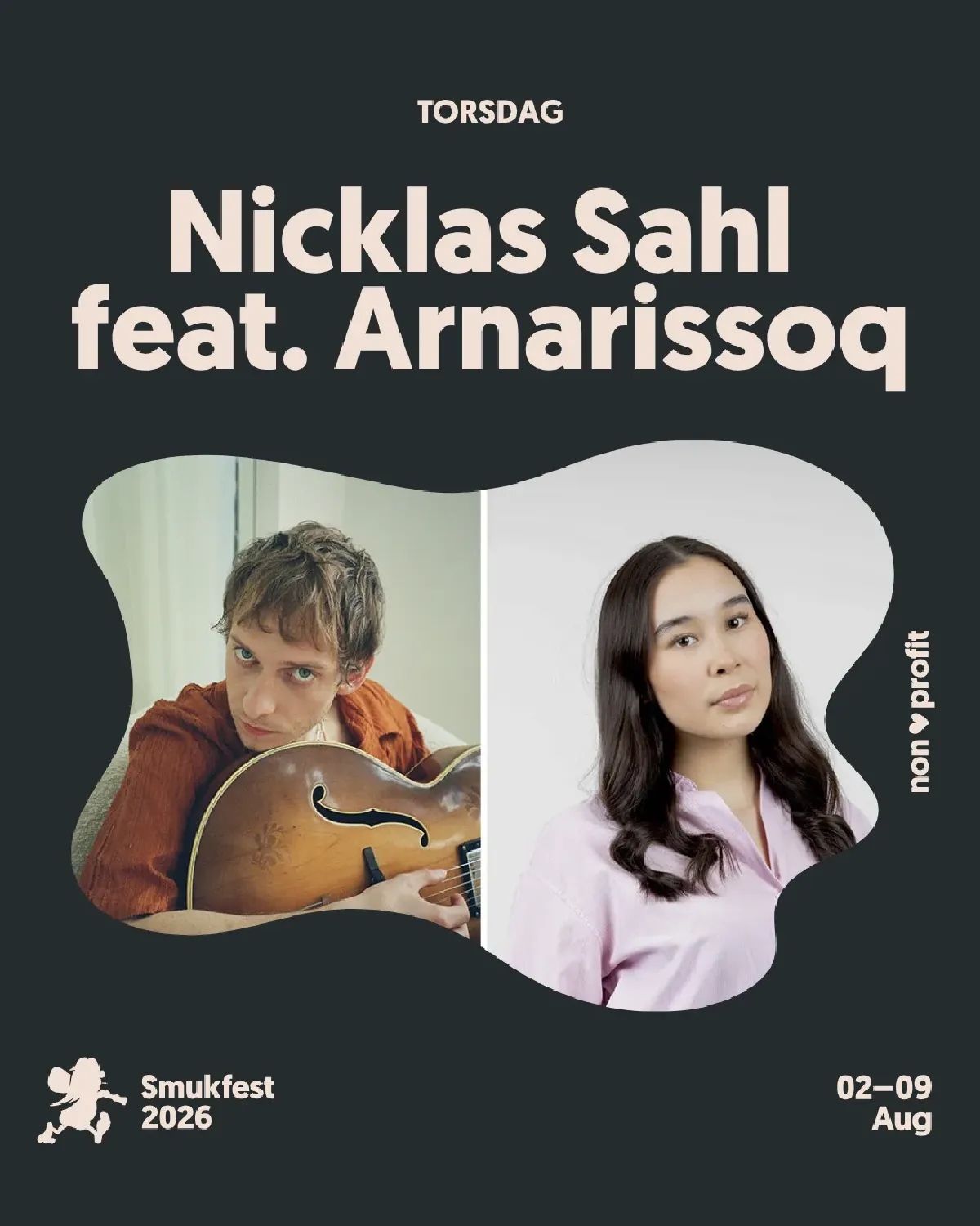 Nicklas Sahl feat. Arnarissoq
