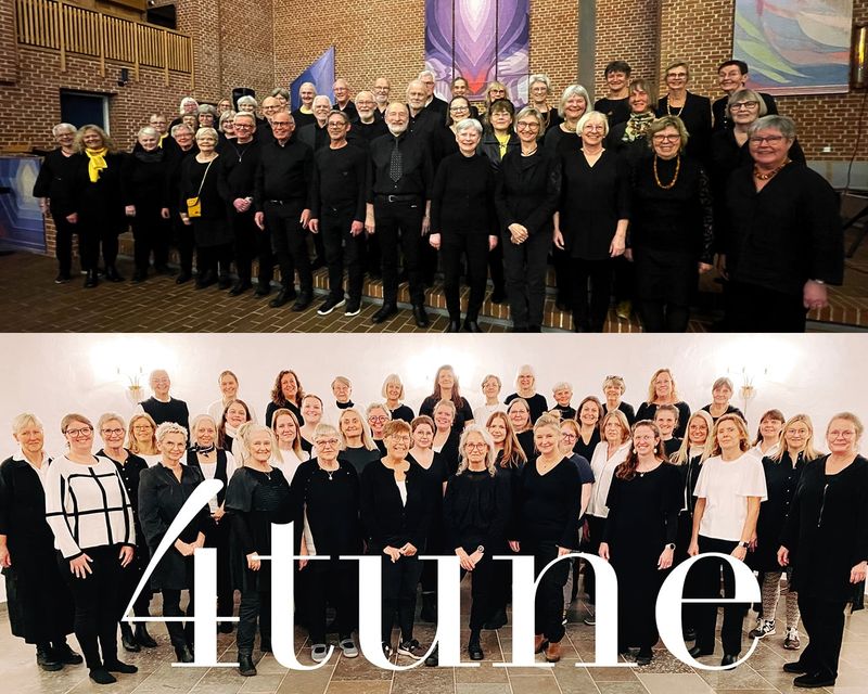 Korkoncert – 4tune & LUNA