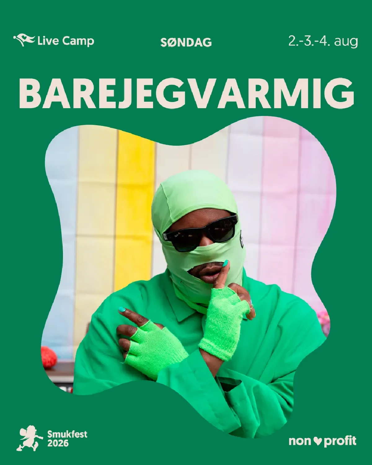 BAREJEGVARMIG