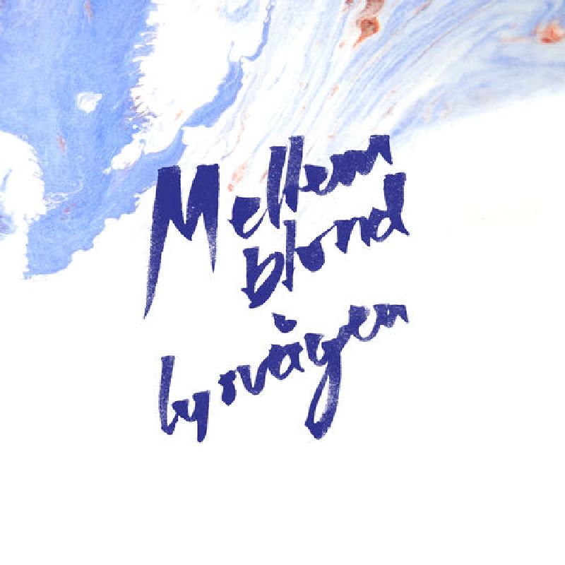 Mellemblond
